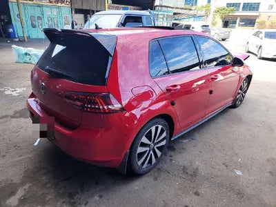 2015 Volkswagen Golf VIN: