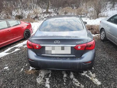 2015 Infiniti Q50 JNKAV71E2FM540068 VIN:JNKAV71E2FM540068