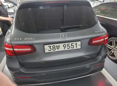 2019 Mercedes-Benz GLC 350 WDC0G5EB6KF595093 VIN:WDC0G5EB6KF595093