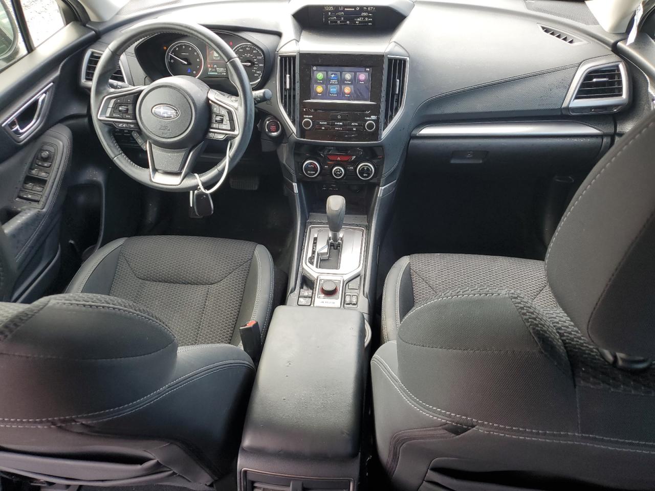 2023 SUBARU FORESTER PREMIUM VIN:JF2SKAEC2PH419377