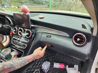 2014 Mercedes-Benz C 220 VIN: