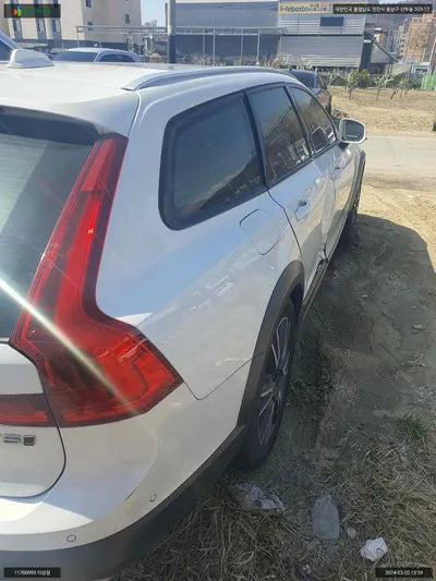 2018 Volvo V90 YV1PZ102CJ1031832 VIN:YV1PZ102CJ1031832