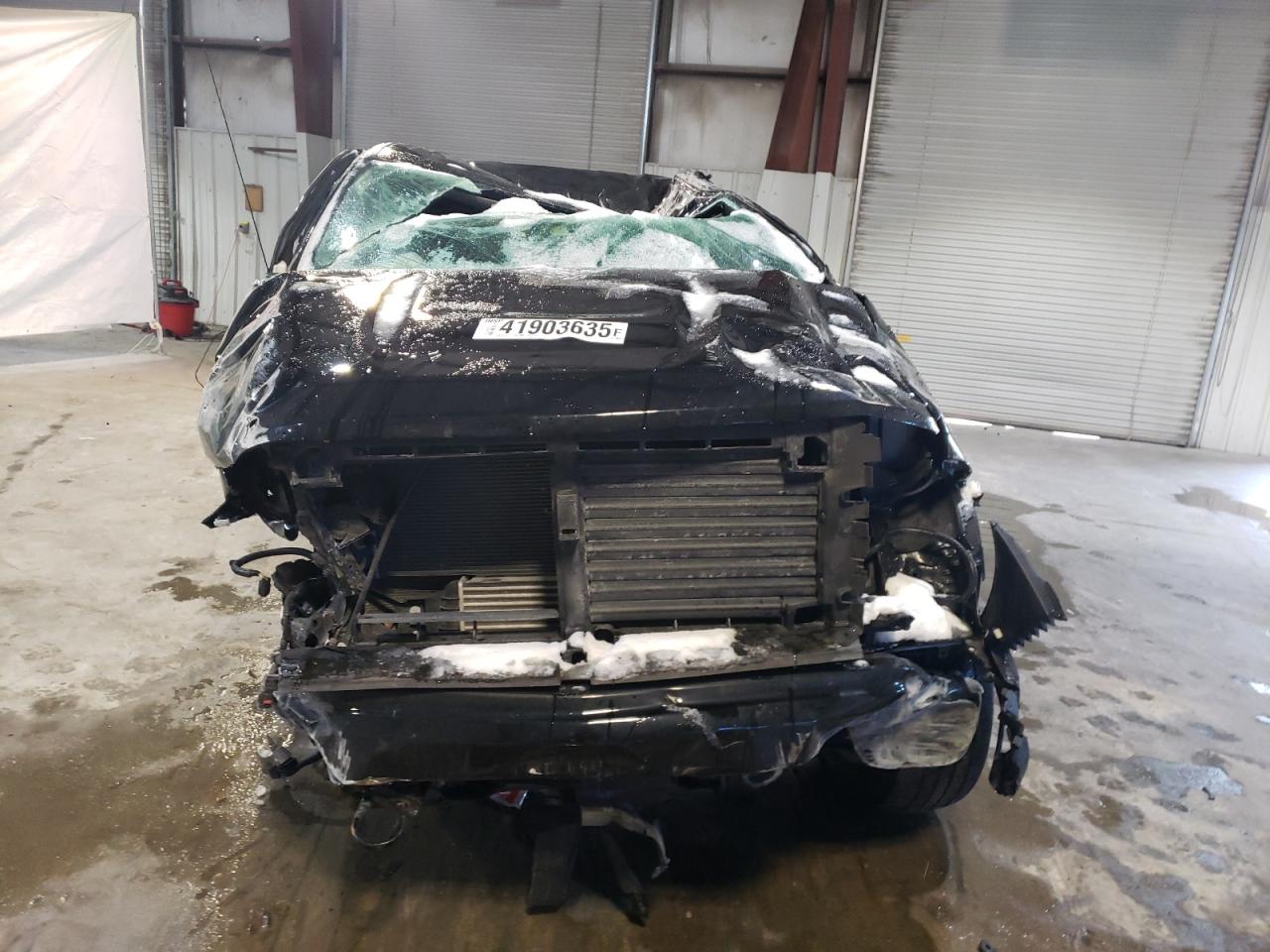 2022 CHEVROLET SILVERADO K1500 CUSTOM VIN:1GCPDBEK5NZ586898