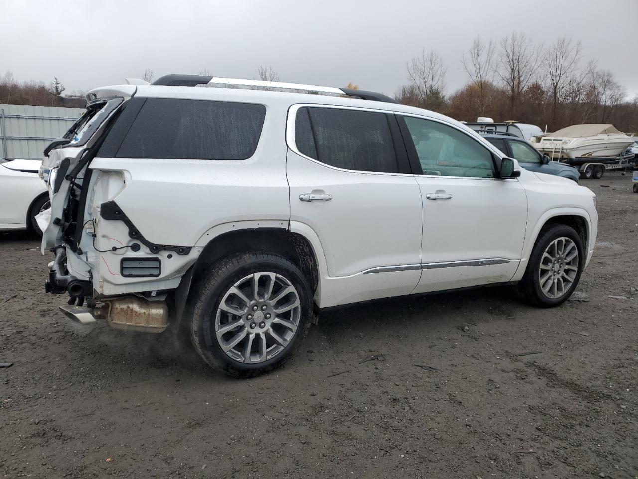 2023 GMC ACADIA DENALI VIN:1GKKNXLS1PZ176680