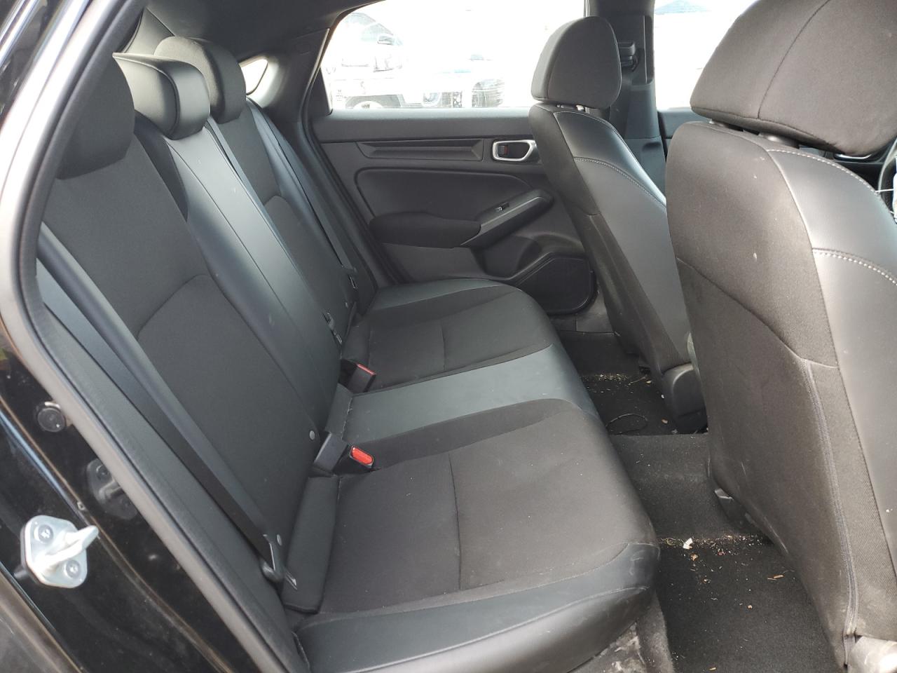 2023 HONDA CIVIC SPORT VIN:19XFL2H8XPE019356