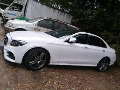 2019 Mercedes-Benz E 300 VIN: