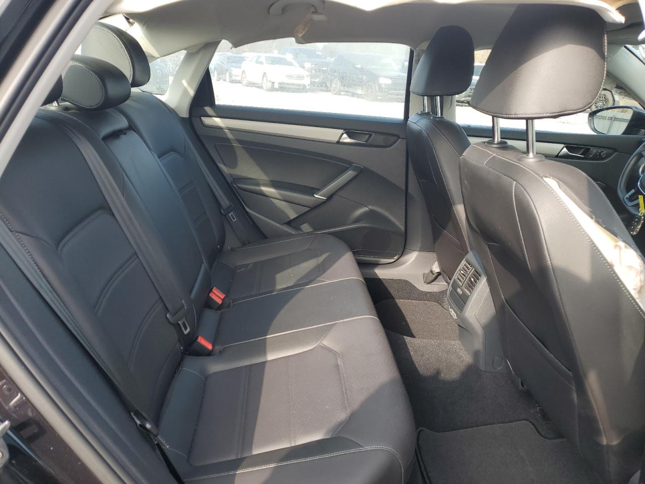 2022 VOLKSWAGEN PASSAT SE VIN:1VWSA7A39NC003022