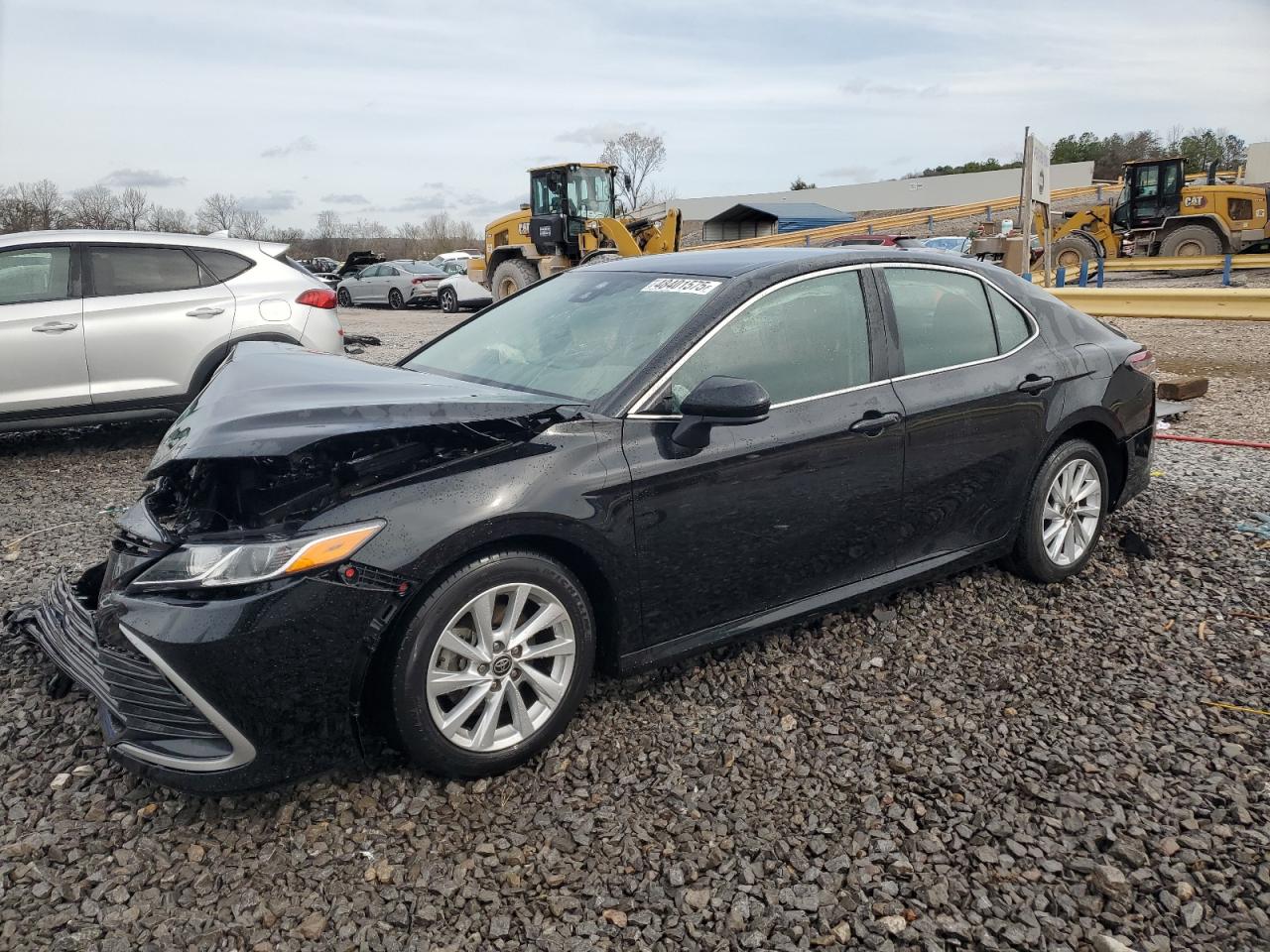 2023 TOYOTA CAMRY LE VIN:4T1C11AK6PU786014