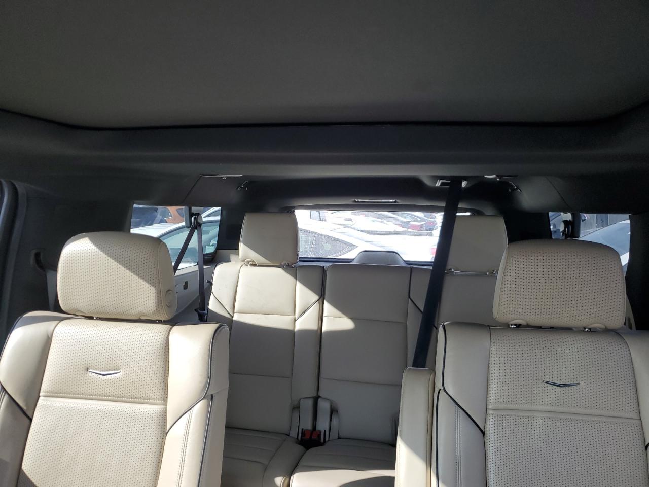 2022 CADILLAC ESCALADE ESV PREMIUM LUXURY VIN:1GYS4KKLXNR133555