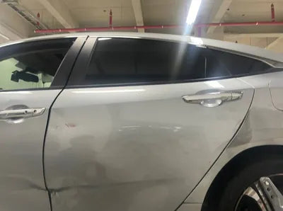 2017 Honda Civic 19XFC2673HE300118 VIN:19XFC2673HE300118