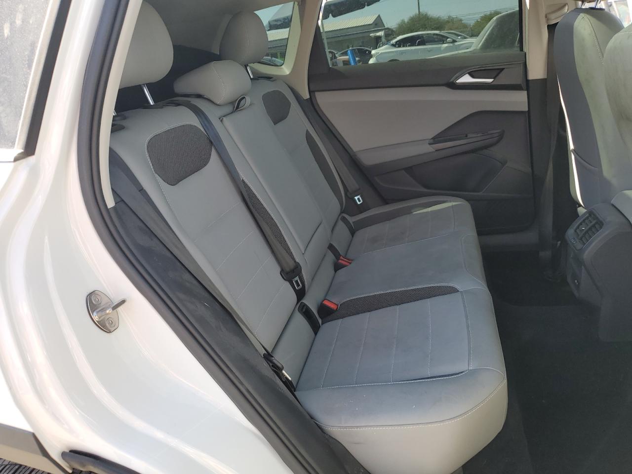 2022 VOLKSWAGEN TAOS SE IQ DRIVE VIN:3VVLX7B21NM005326