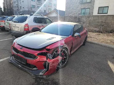 2020 Kia Stinger KNAE351ADLS083860 VIN:KNAE351ADLS083860