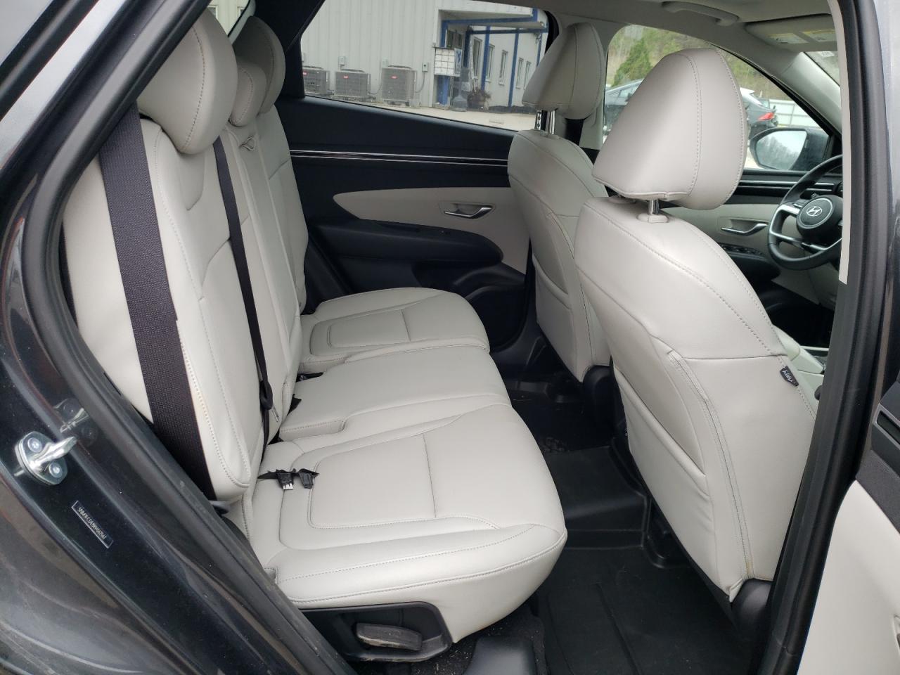 2024 HYUNDAI TUCSON SEL VIN:5NMJFCDE8RH362567