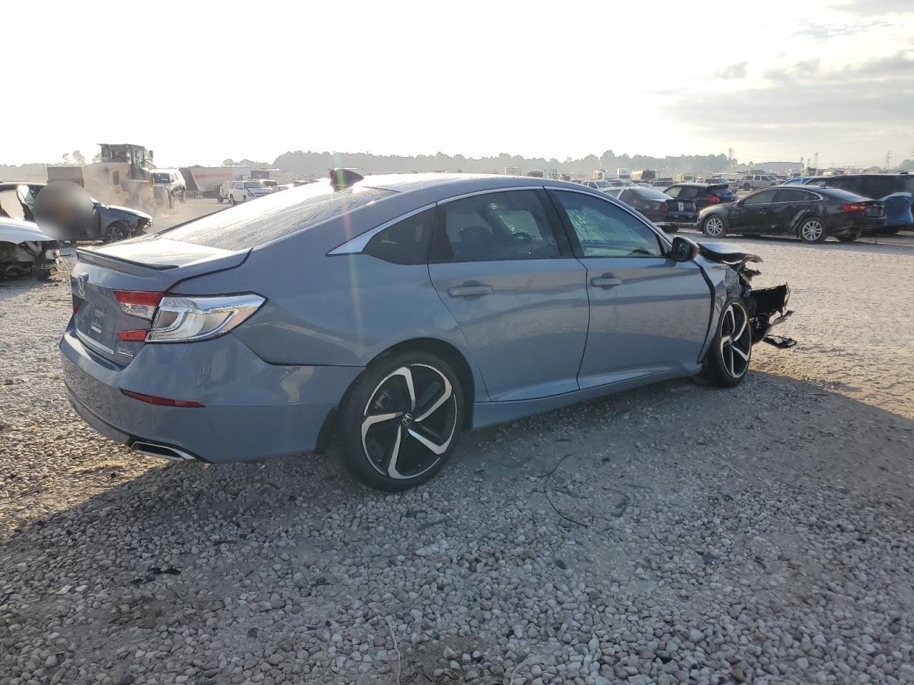 2022 HONDA ACCORD SPORT SE VIN:1HGCV1F41NA079146