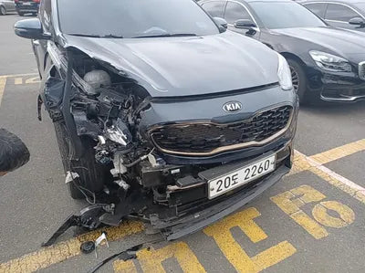 2019 Kia Sportage KNAPN813BKK630908 VIN:KNAPN813BKK630908