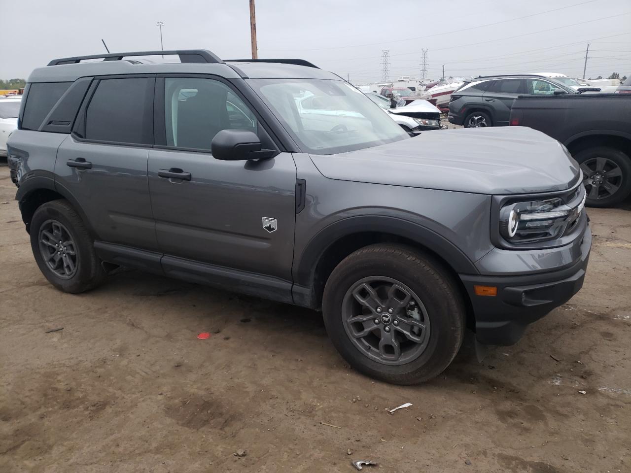 2024 FORD BRONCO SPORT BIG BEND VIN:3FMCR9B63RRE39680