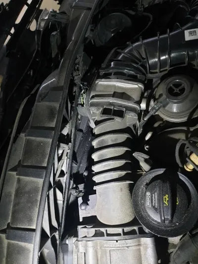 2015 Audi 50 VIN: