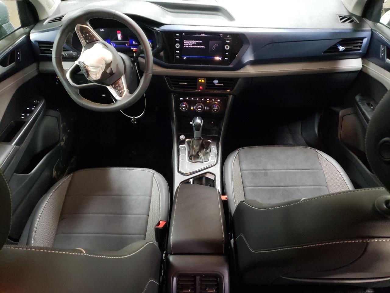 2024 VOLKSWAGEN TAOS SE VIN:3VVSX7B26RM007672