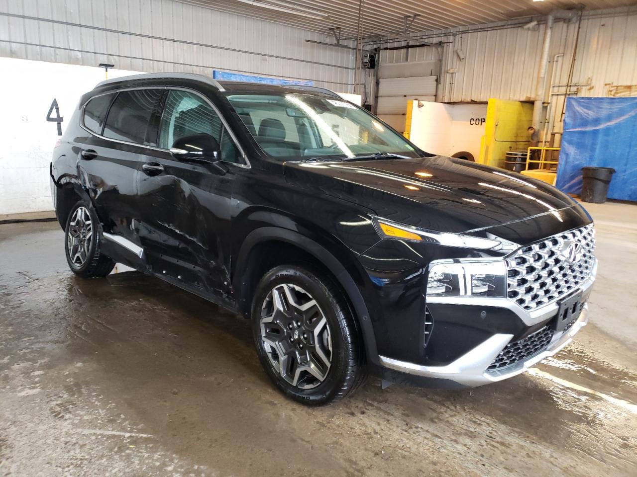 2023 HYUNDAI SANTA FE LIMITED VIN:5NMS4DAL5PH495786