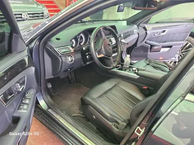 2014 Mercedes-Benz E 250 VIN: