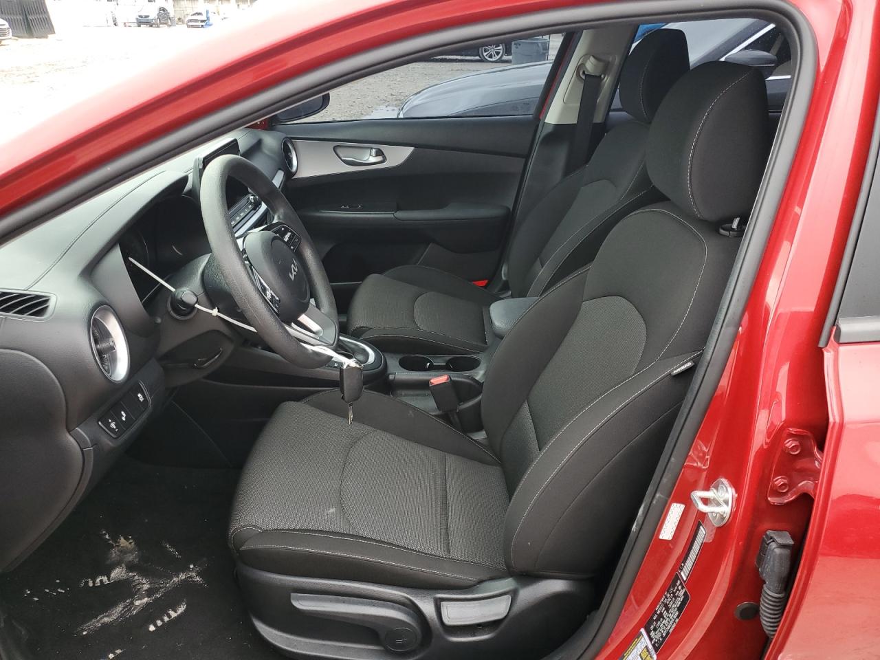 2023 KIA FORTE LX VIN:3KPF24AD9PE678888