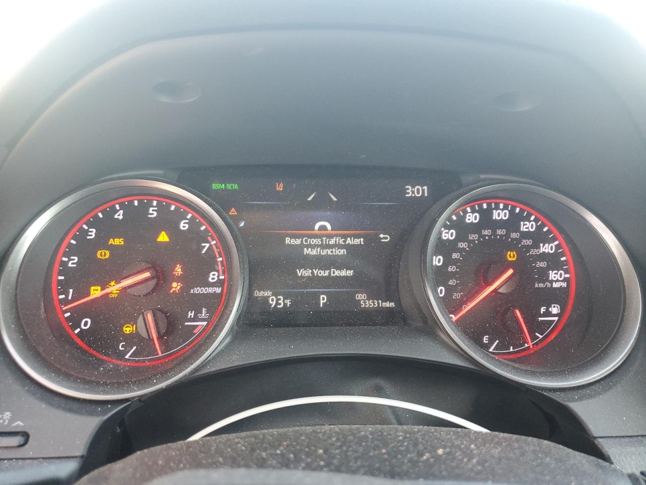 2022 TOYOTA CAMRY XSE VIN:4T1K61AK6NU019208