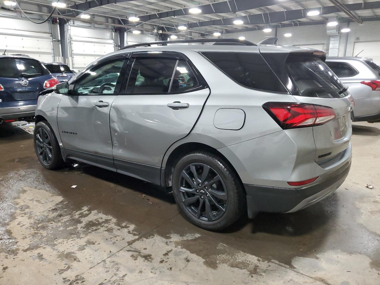 2023 CHEVROLET EQUINOX RS VIN:3GNAXWEG7PS157222