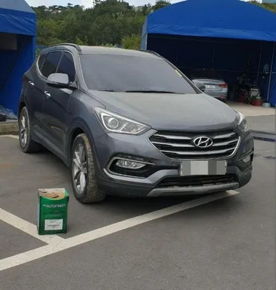 2017 Hyundai Santa FE VIN: