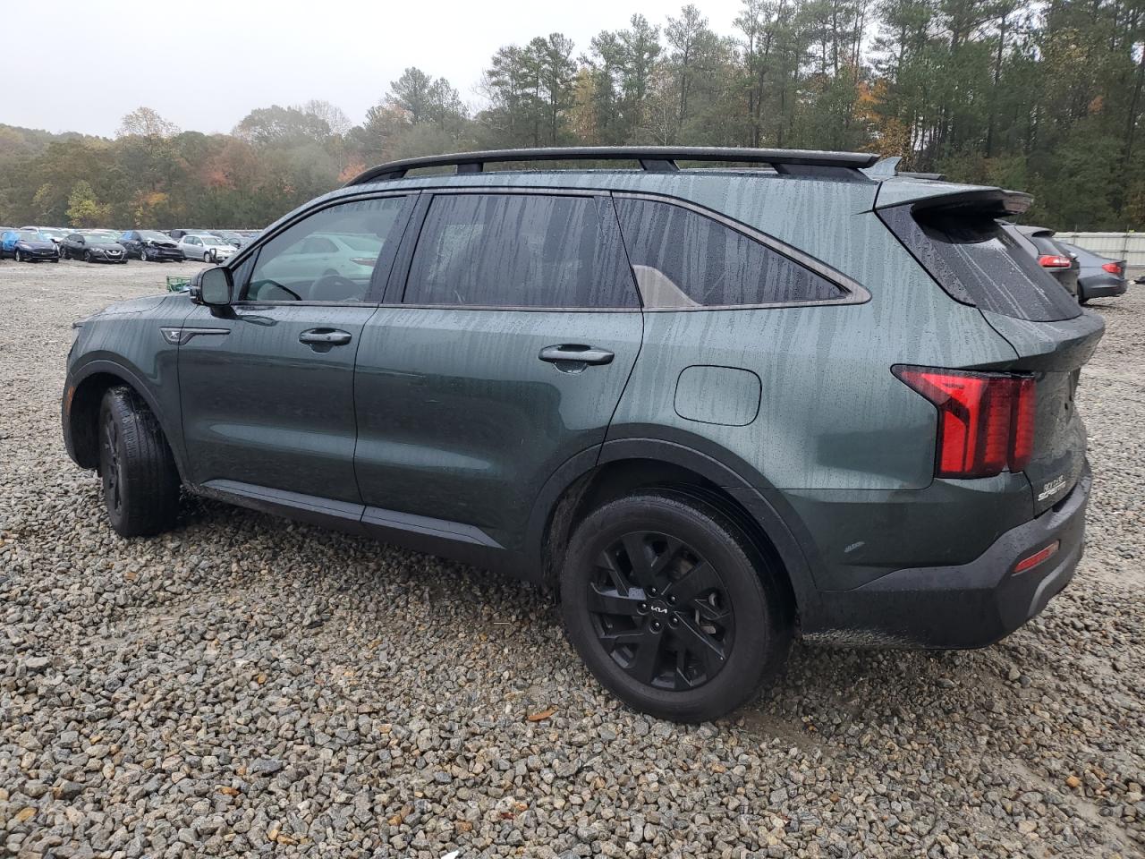 2023 KIA SORENTO S VIN:5XYRLDLC5PG183105