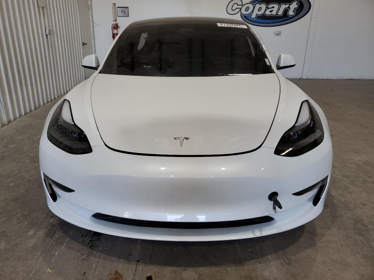 2023 TESLA MODEL 3  VIN:5YJ3E1EC4PF575415