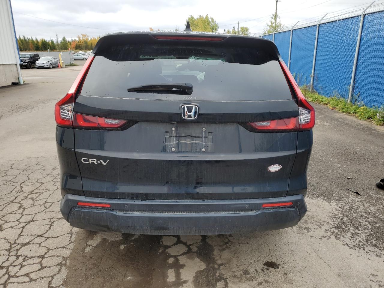 2023 HONDA CR-V EXL VIN:2HKRS4H78PH123973