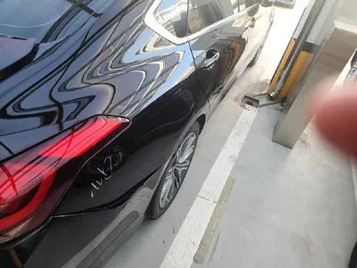 2016 Genesis G80 VIN: