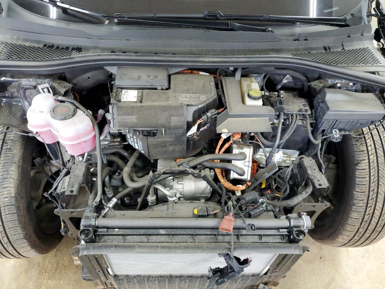 2023 VOLKSWAGEN ID.4 PRO S VIN:1V2GNPE88PC001914