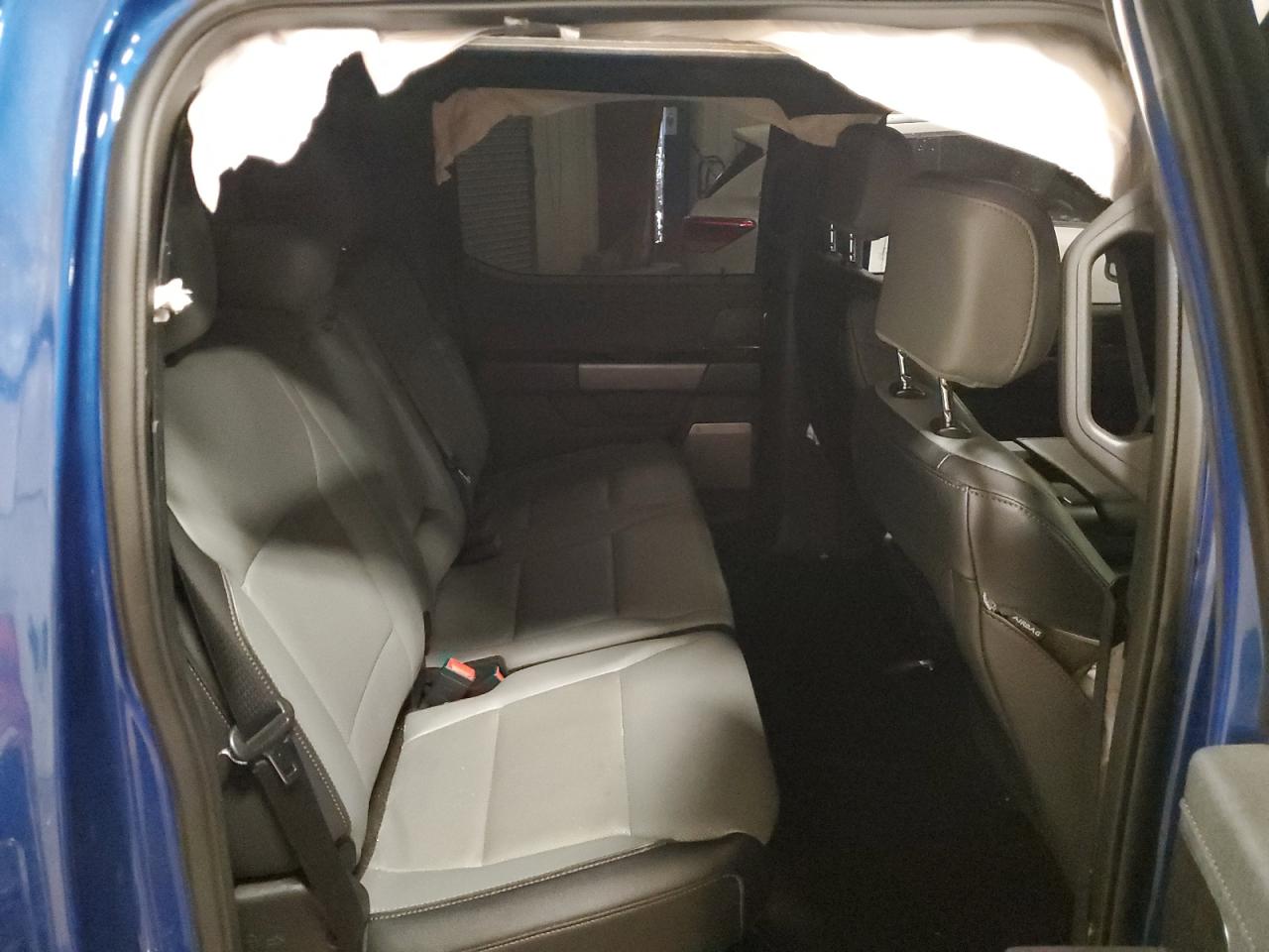2022 FORD F150 LIGHTNING PRO VIN:1FT6W1EV7NWG00957