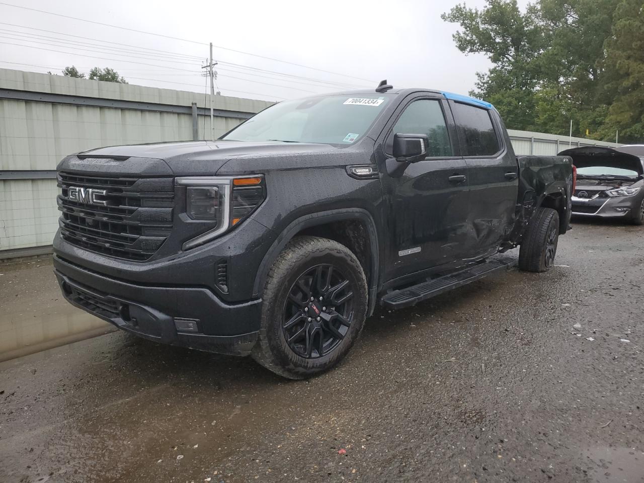 2023 GMC SIERRA K1500 ELEVATION VIN:3GTUUCE83PG284123