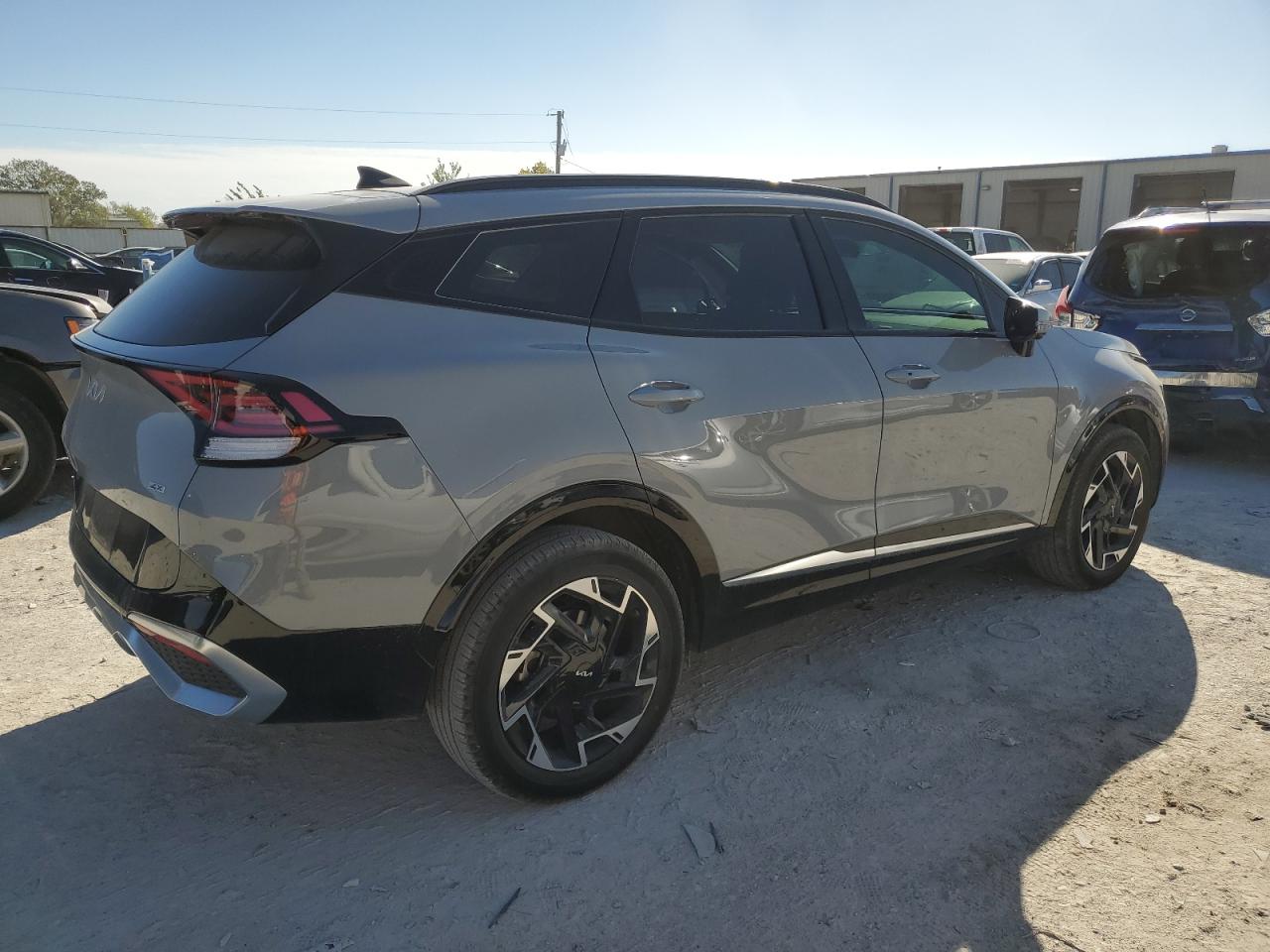 2023 KIA SPORTAGE SX PRESTIGE VIN:5XYK5CAF2PG019684