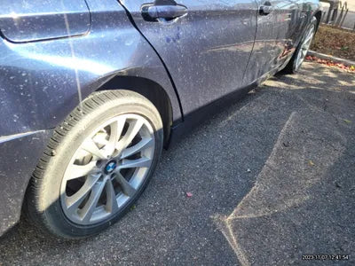 2016 BMW 320 WBA8C5107GK636349 VIN:WBA8C5107GK636349