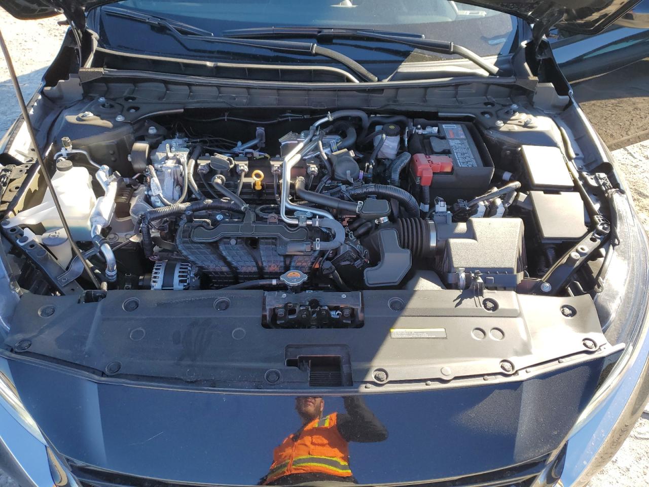 2024 NISSAN ALTIMA SV VIN:1N4BL4DVXRN423509