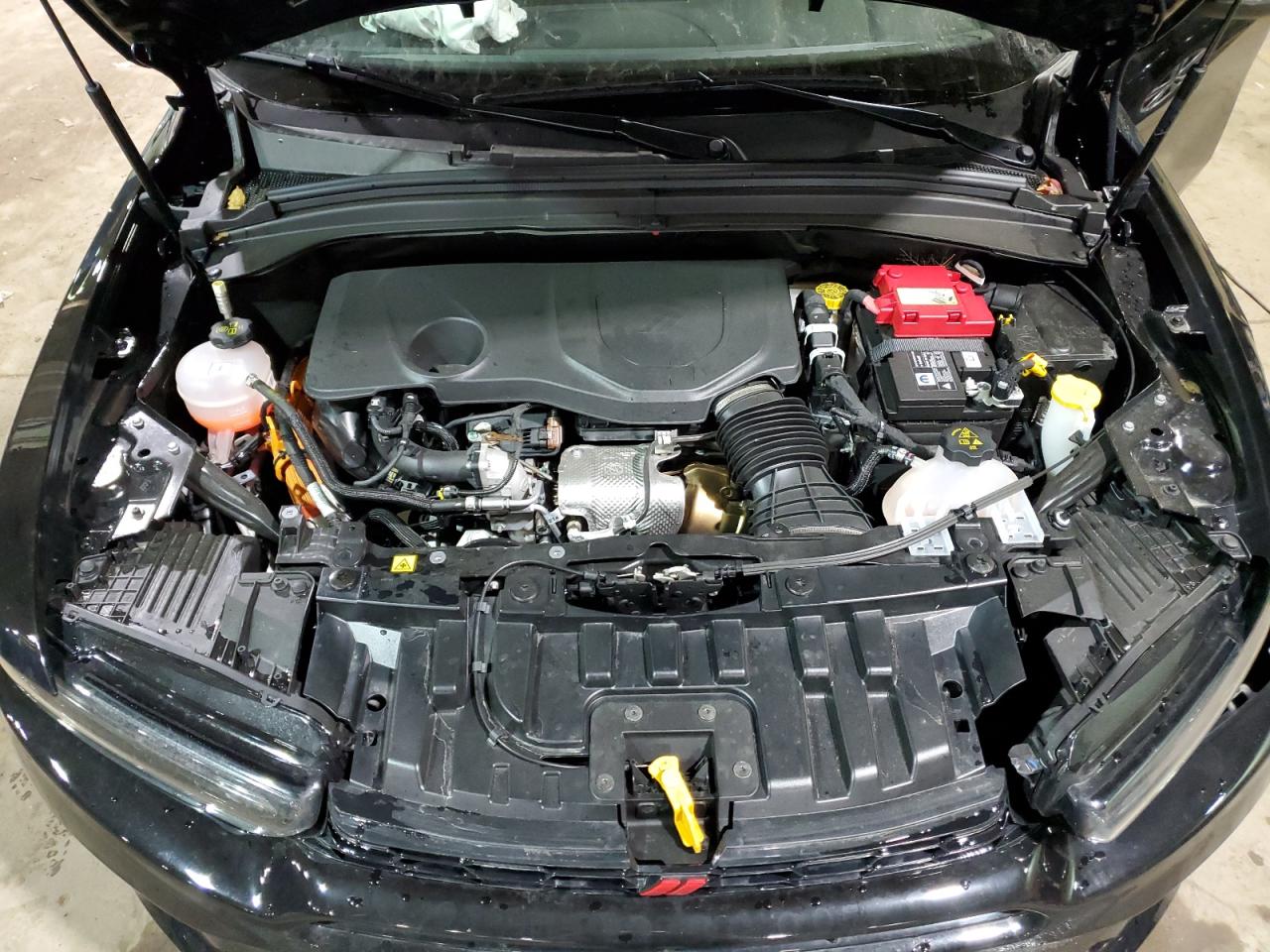 2024 DODGE HORNET R/T VIN:ZACPDFCW1R3A39135