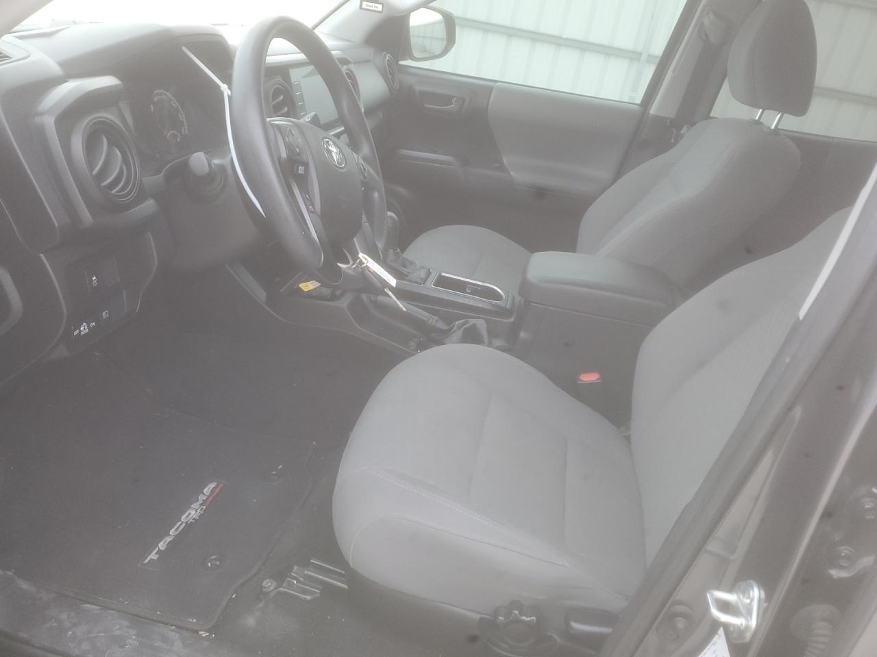 2022 TOYOTA TACOMA DOUBLE CAB VIN:3TMCZ5AN5NM457255