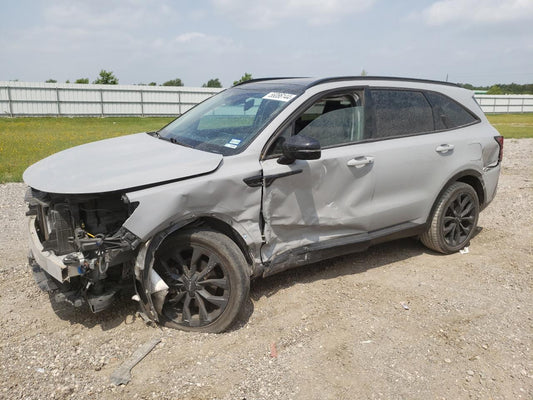 2022 KIA SORENTO SX VIN:5XYRKDLF7NG108108