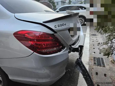 2018 Mercedes-Benz C 220 671KMWDDWF0FB7JR3 VIN:671KMWDDWF0FB7JR3