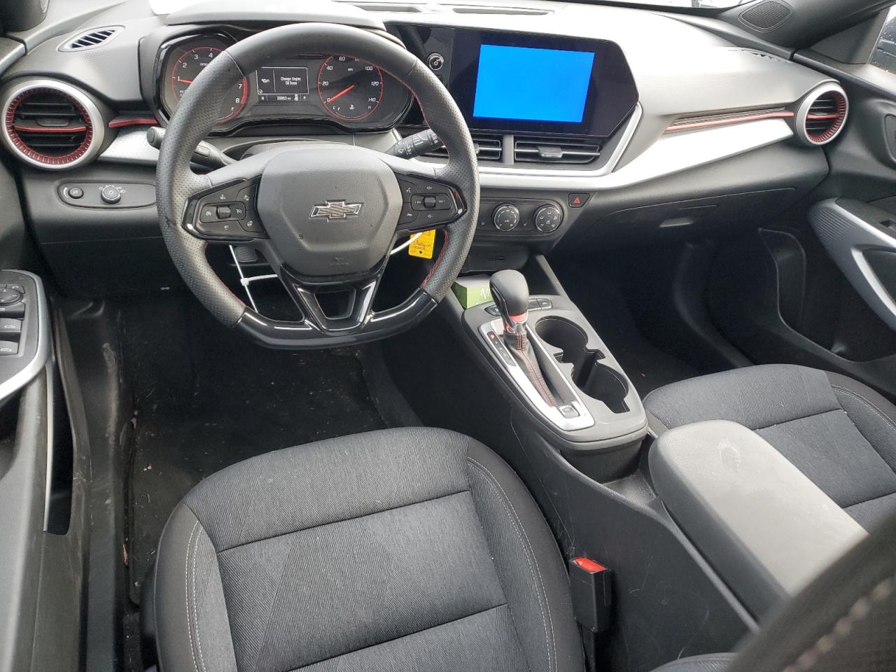 2024 CHEVROLET TRAX 1RS VIN:3C4PDCGGXKT717700