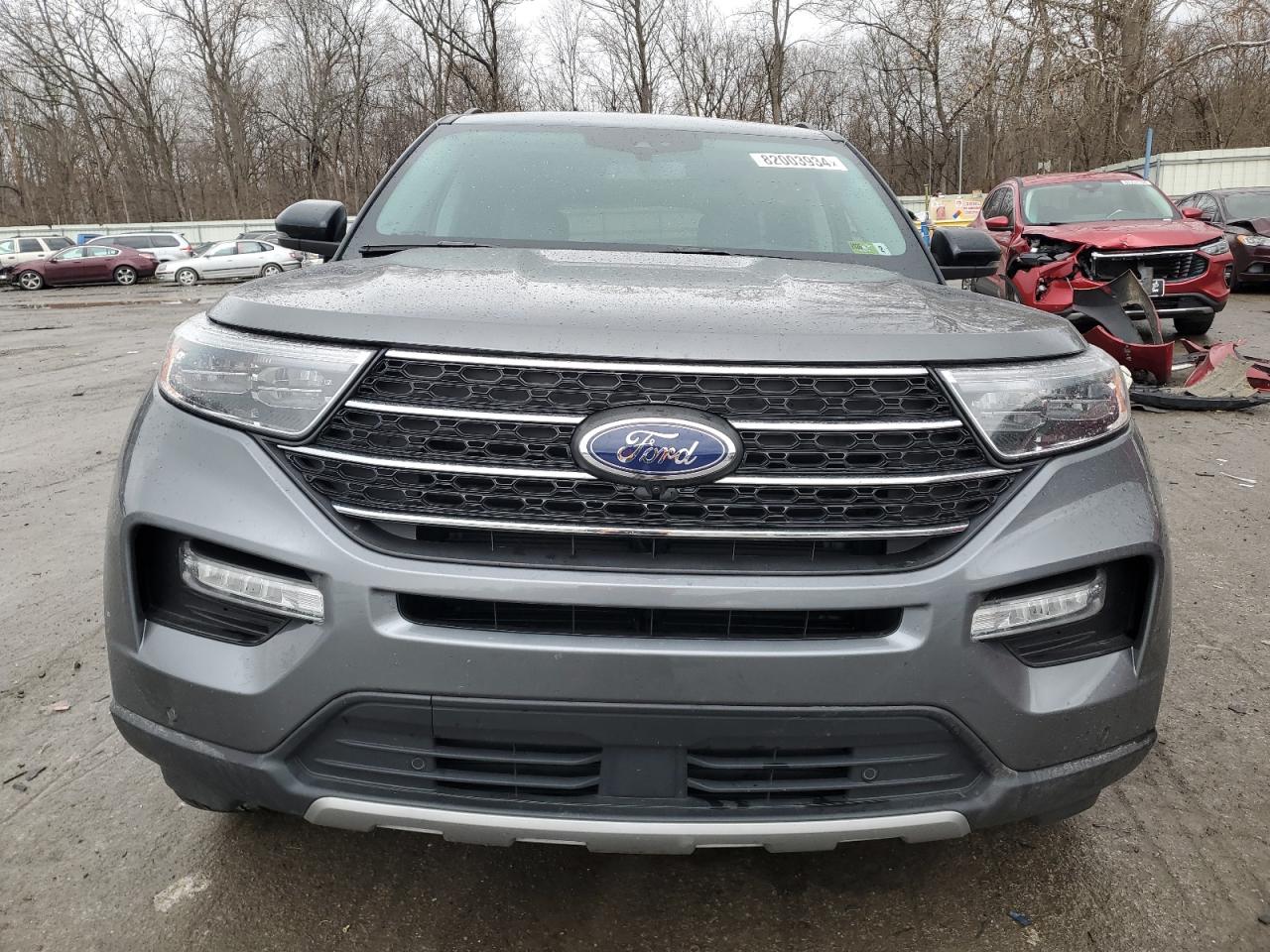 2024 FORD EXPLORER XLT VIN:1FMSK8DH8RGA44801