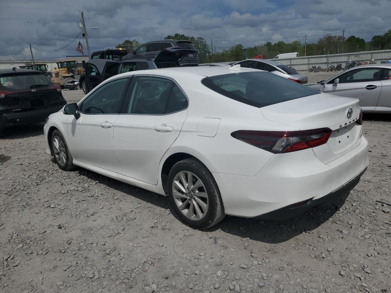 2023 TOYOTA CAMRY LE VIN:4T1C11AK0PU824482