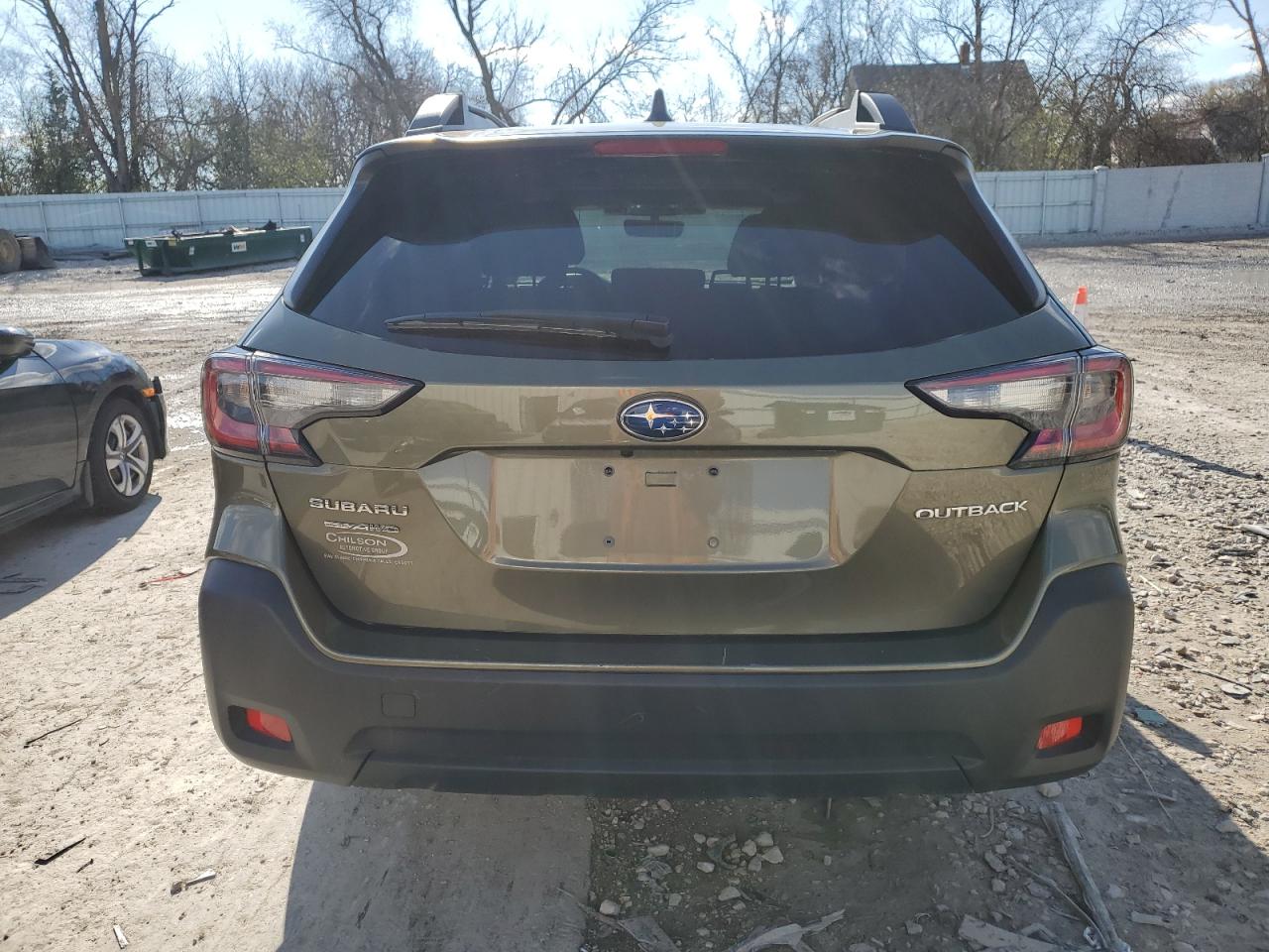 2024 SUBARU OUTBACK PREMIUM VIN:4S4BTAFC6R3164156