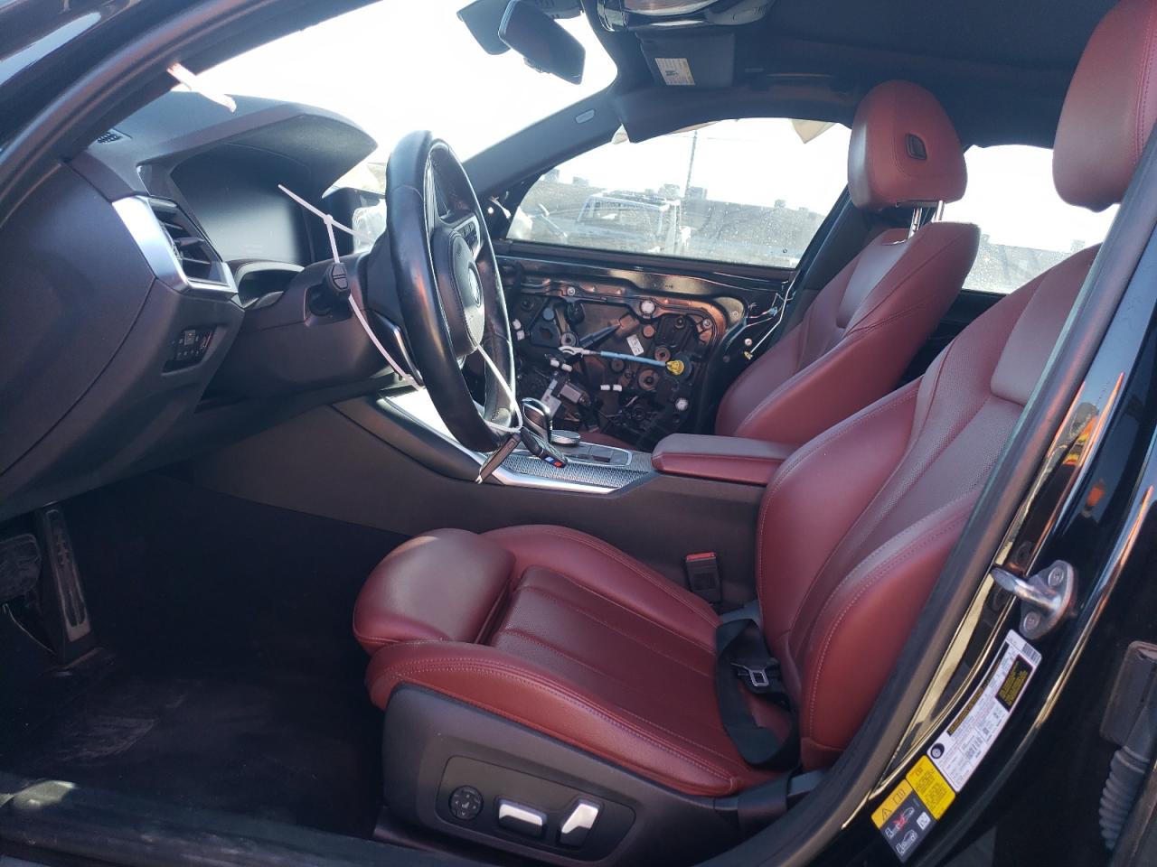 2022 BMW 330E  VIN:3MW5P7J04N8C33074