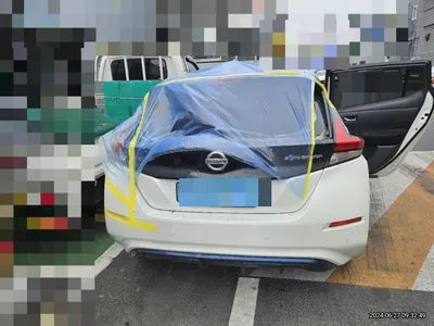 2019 Nissan Leaf VIN: