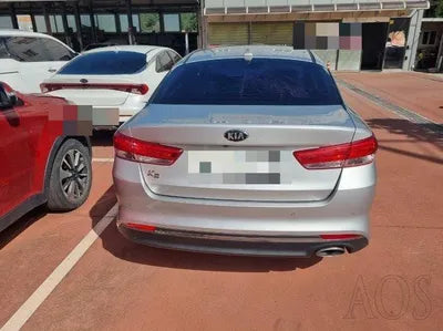 2015 Kia K5 VIN: