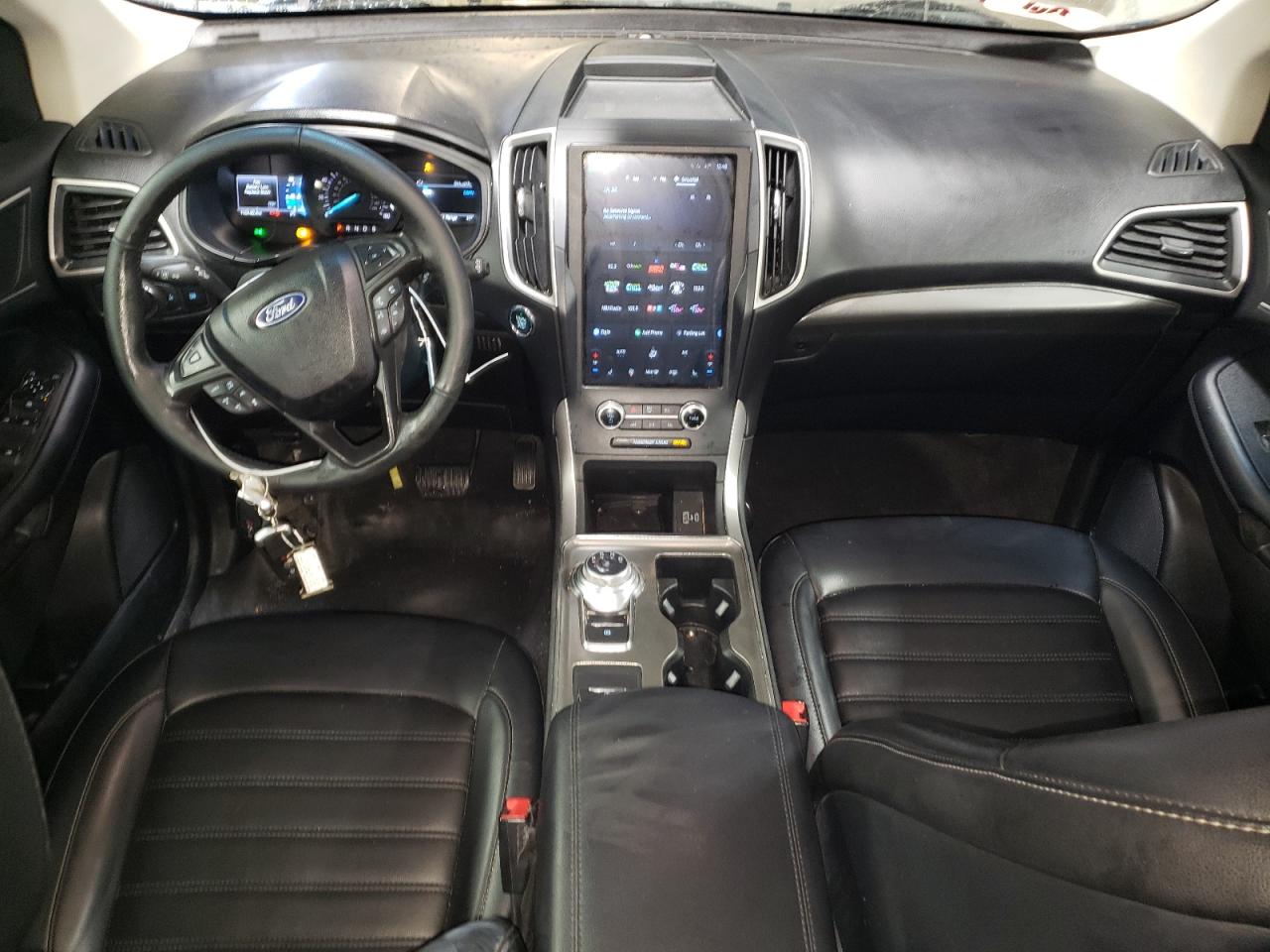 2022 FORD EDGE SEL VIN:2FMPK4J99NBA55920